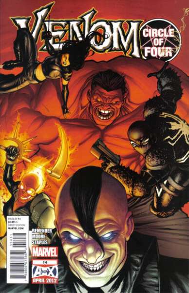 Venom 2011 Series #14