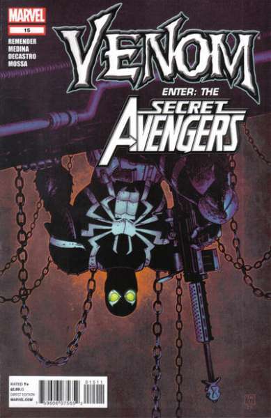 Venom 2011 Series #15