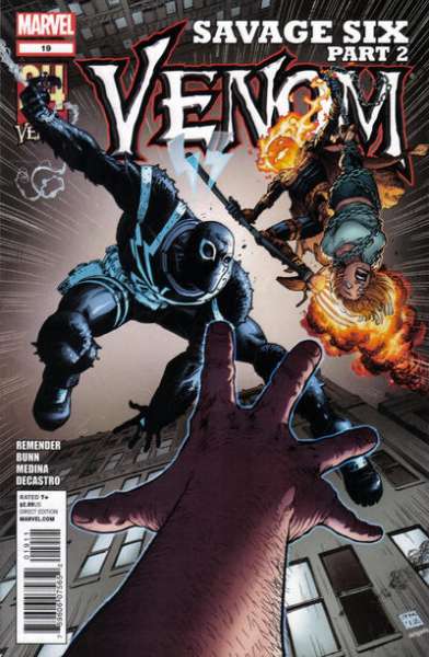 Venom 2011 Series #19