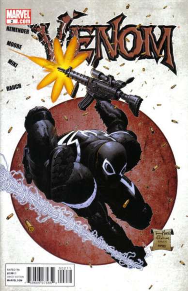 Venom 2011 Series #2