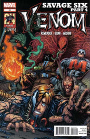 Venom 2011 Series #21