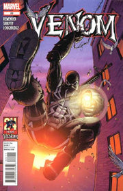 Venom 2011 Series #22