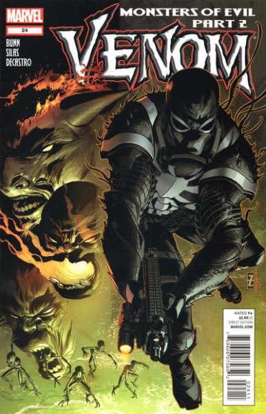 Venom 2011 Series #24