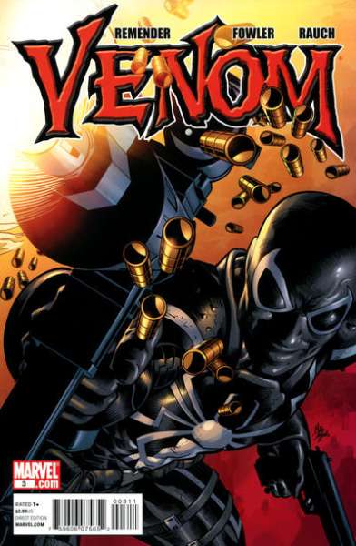 Venom 2011 Series #3