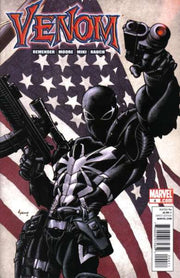 Venom 2011 Series #4