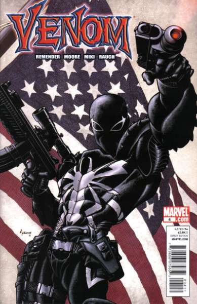 Venom 2011 Series #4