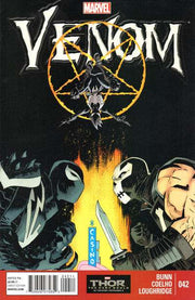Venom 2011 Series #42