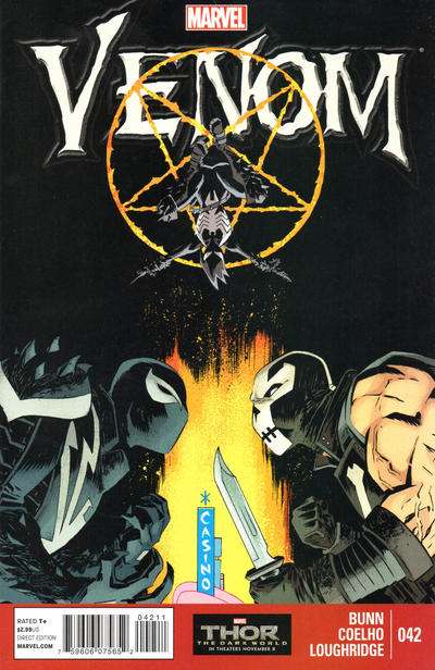 Venom 2011 Series #42