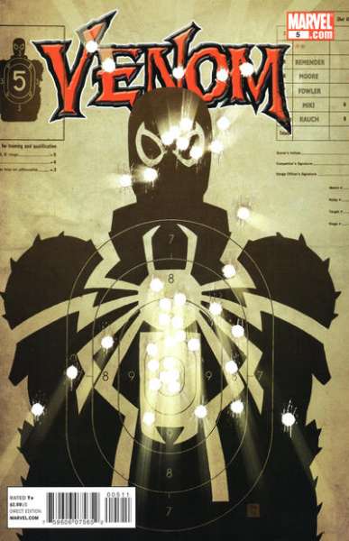 Venom 2011 Series #5