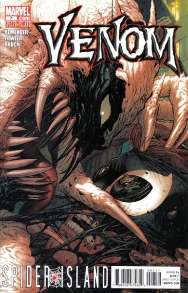 Venom 2011 Series #7