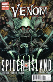 Venom 2011 Series #8