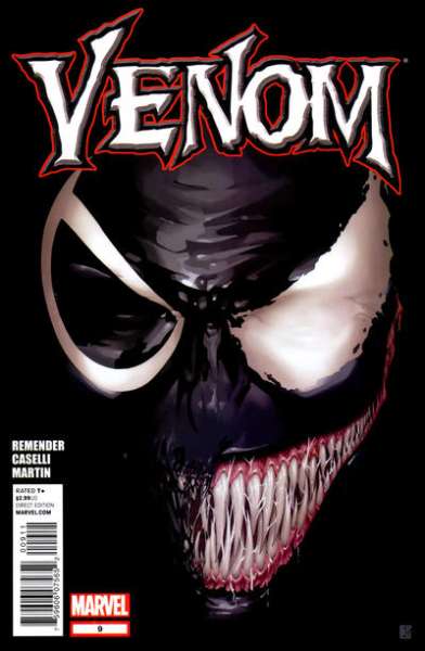 Venom 2011 Series #9