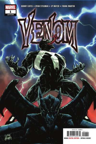 Venom 2018 Series #1