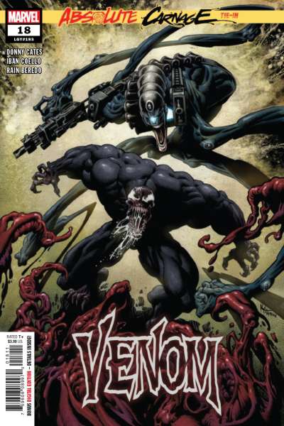 Venom 2018 Series #18