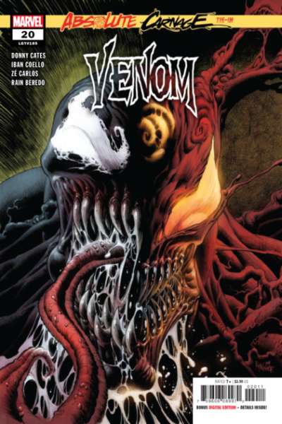 Venom 2018 Series #20