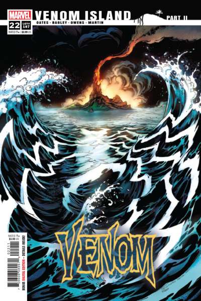 Venom 2018 Series #22
