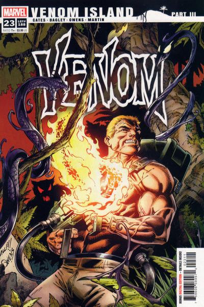 Venom 2018 Series #23