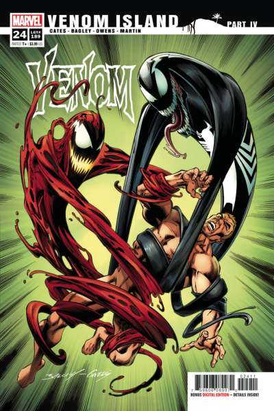 Venom 2018 Series #24