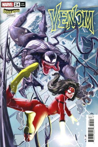 Venom 2018 Series #24