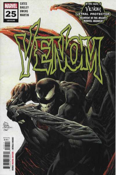 Venom 2018 Series #25