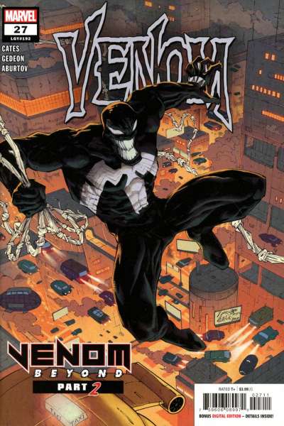 Venom 2018 Series #27