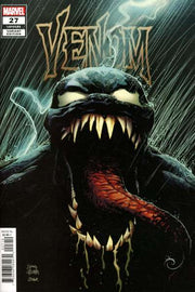 Venom 2018 Series Stegman cover #27