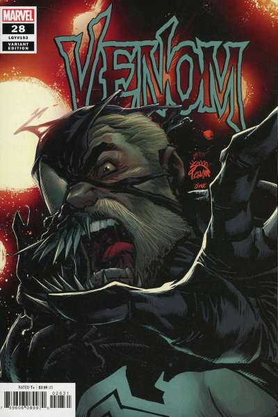 Venom 2018 Series #28