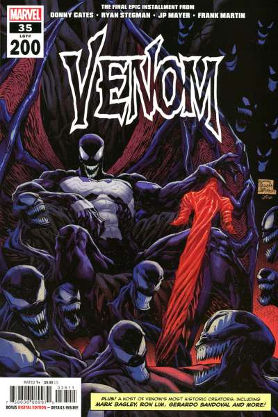 Venom 2018 Series #35