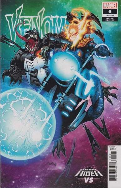 Venom 2018 Series #6