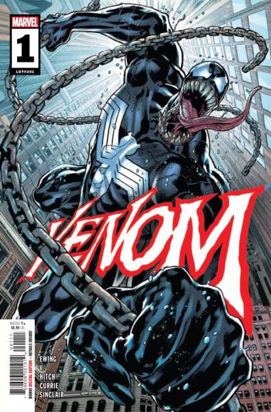 Venom 2022 Series #1