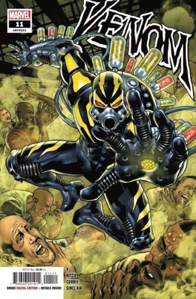 Venom 2022 Series #11