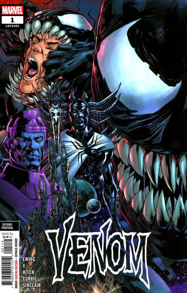 Venom 2022 Series #1
