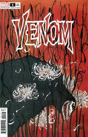 Venom 2022 Series Momoko cover #1