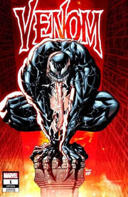 Venom 2022 Series RI Comic Con Variant #1