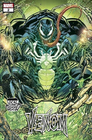 Venom 2022 Series Meyers cover #2