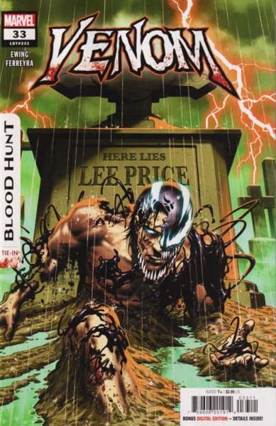 Venom 2022 Series #33