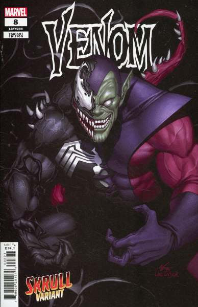 Venom 2022 Series #8