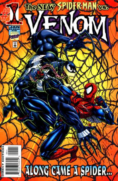 Venom: Along Came a Spider #1