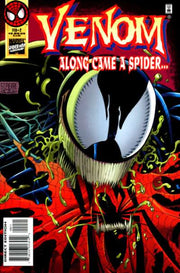 Venom: Along Came a Spider #2