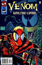Venom: Along Came a Spider #3