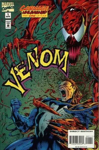 Venom: Carnage Unleashed #1