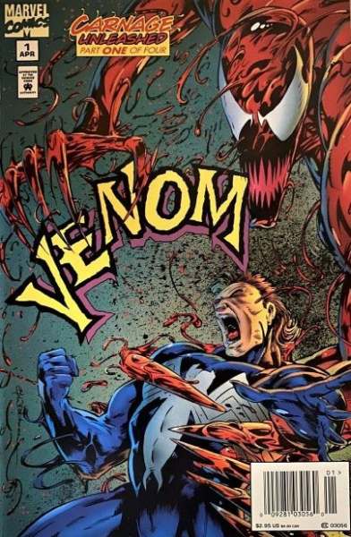 Venom: Carnage Unleashed #1