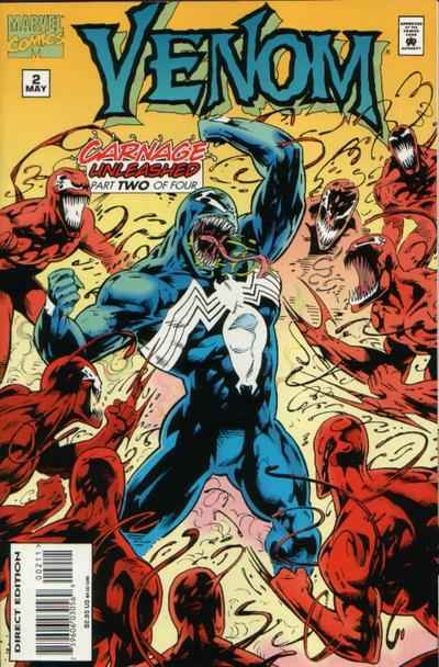 Venom: Carnage Unleashed #2