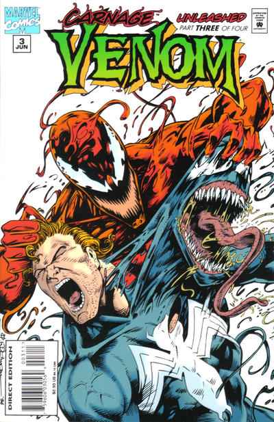Venom: Carnage Unleashed #3
