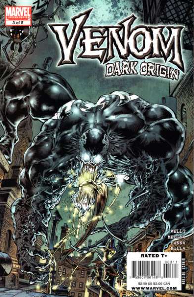 Venom: Dark Origin #3