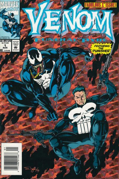 Venom: Funeral Pyre #1