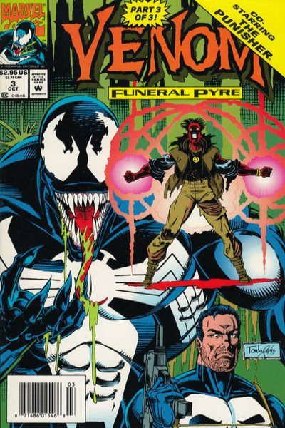Venom: Funeral Pyre #3