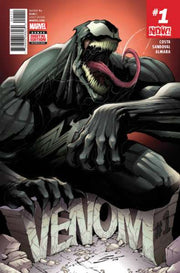 Venom Jan 2017 Series #1