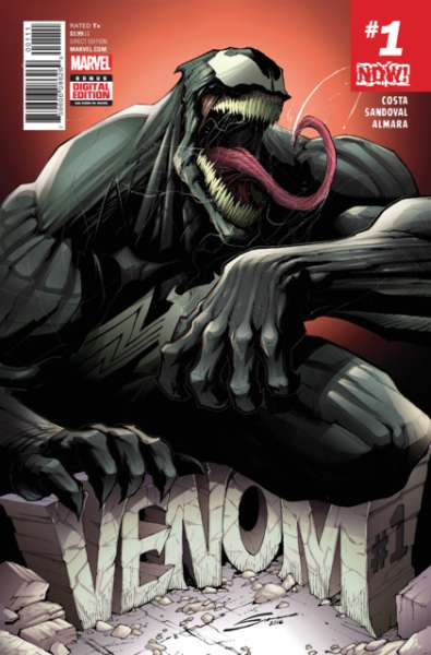 Venom Jan 2017 Series #1