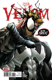 Venom Jan 2017 Series #6